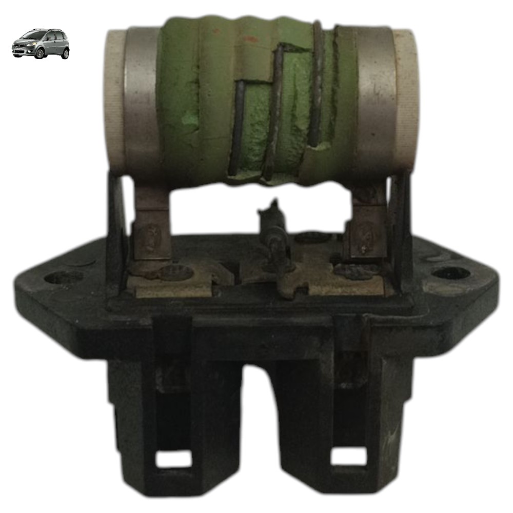 Resistência Ventoinha Radiador Fiat Idea 1.4 2013 2014 2015 1