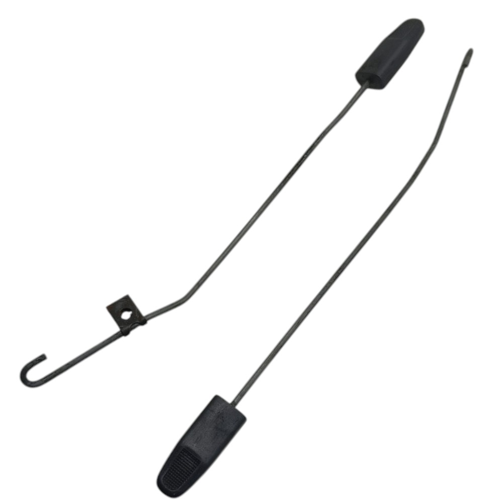 Par Pino Trava Porta Dianteira Peugeot 206 207 2008 2009 10 2