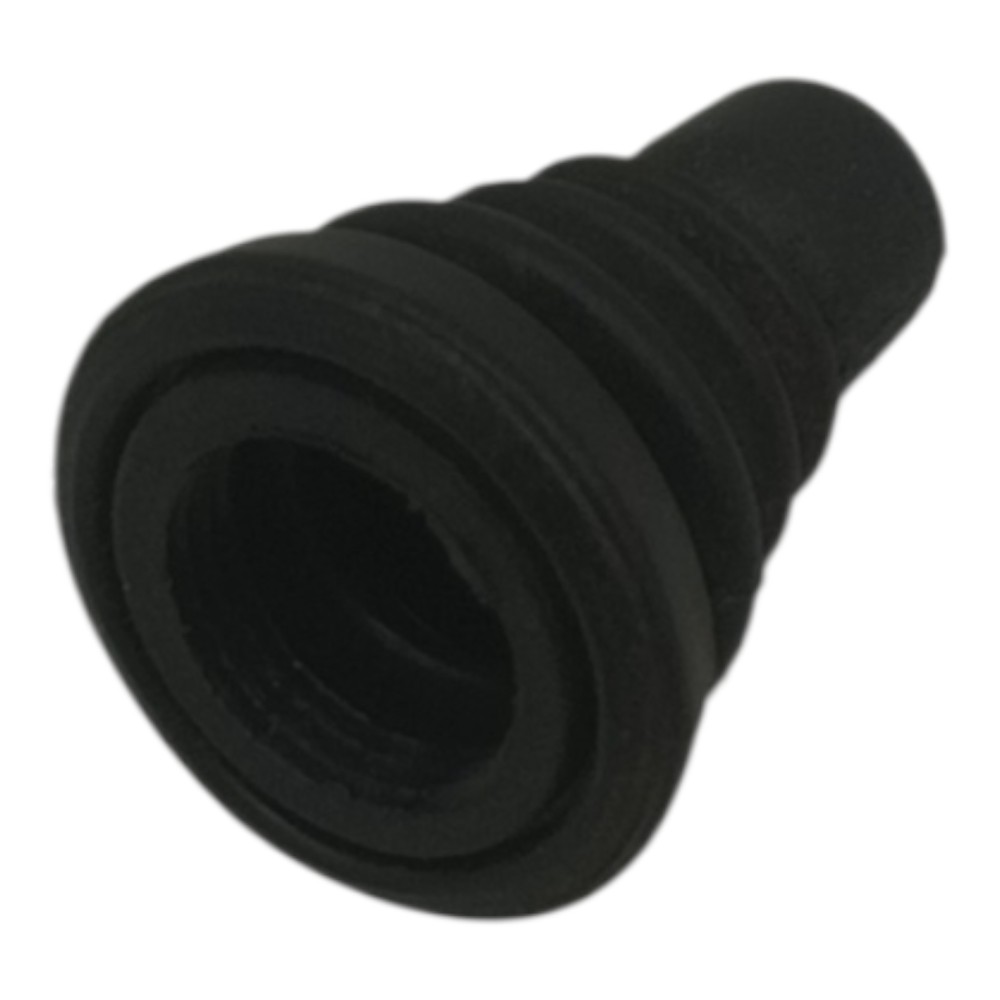 Coifa borracha regulagem retrovisor manual fiat palio 2007 3