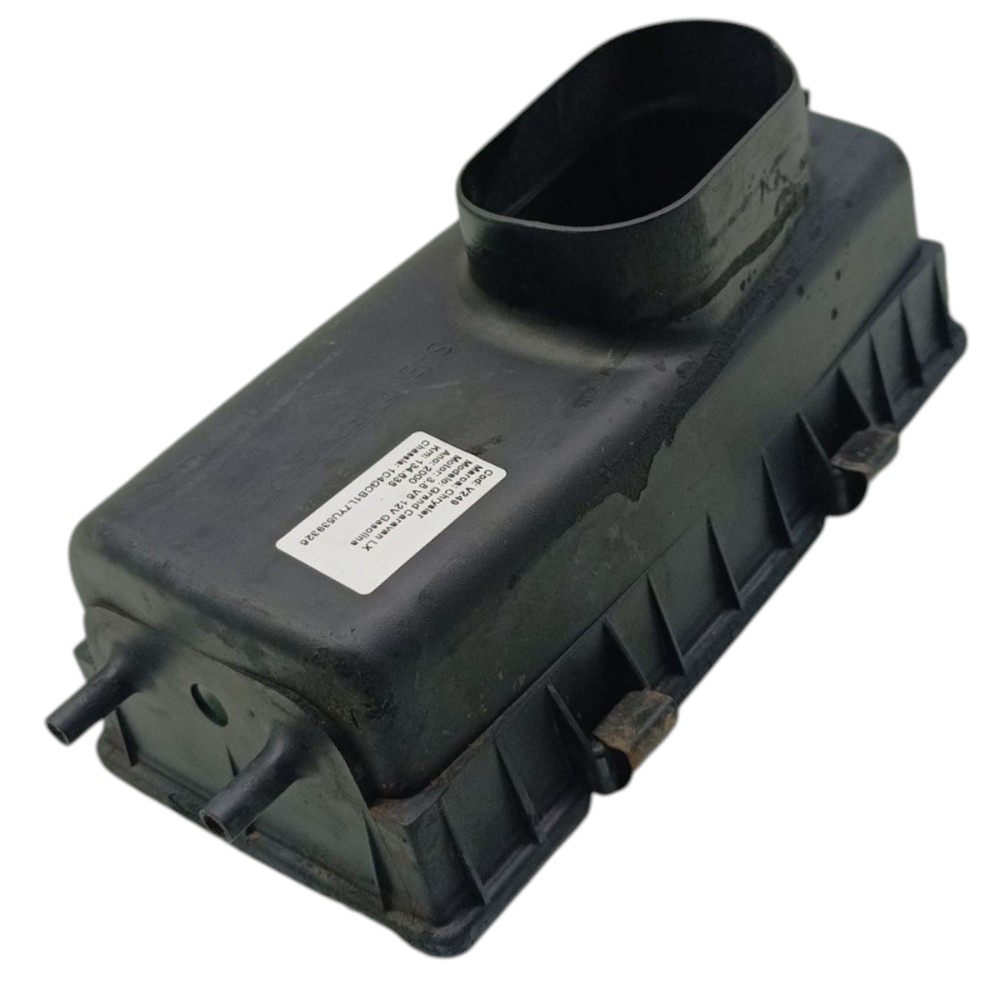 Parte Inferior Caixa Filtro Ar Chrysler Grand Caravan 2000 2