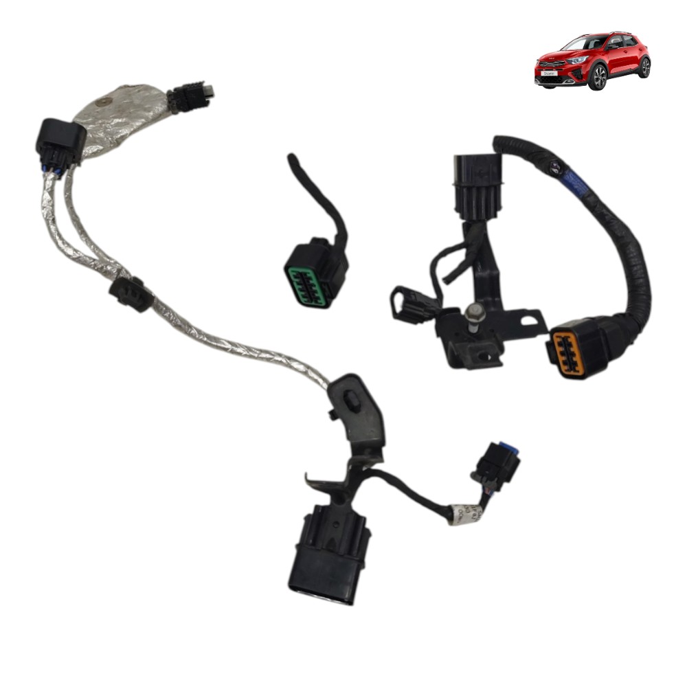 Kit Plug Conector Turbina Kia Stonic 1.0 Tgdi 2022 2023 2024 1