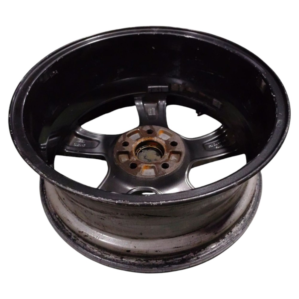 Roda Aro 17 5×108 Volvo S60 Xc60 V40 C30 2011 2012 13 Avulso Cinza-escuro 4