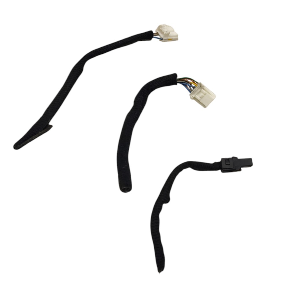 Jogo Plug Conector Multimídia Hyundai Creta 2026 96525bx000 3