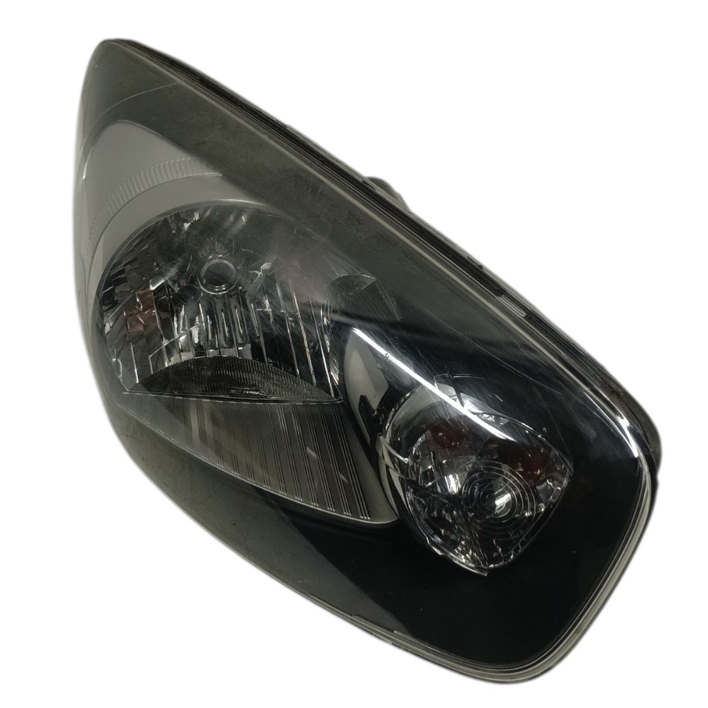 Farol direito kia picanto 2016 2015 2014 Com Detalhe Fixação 3
