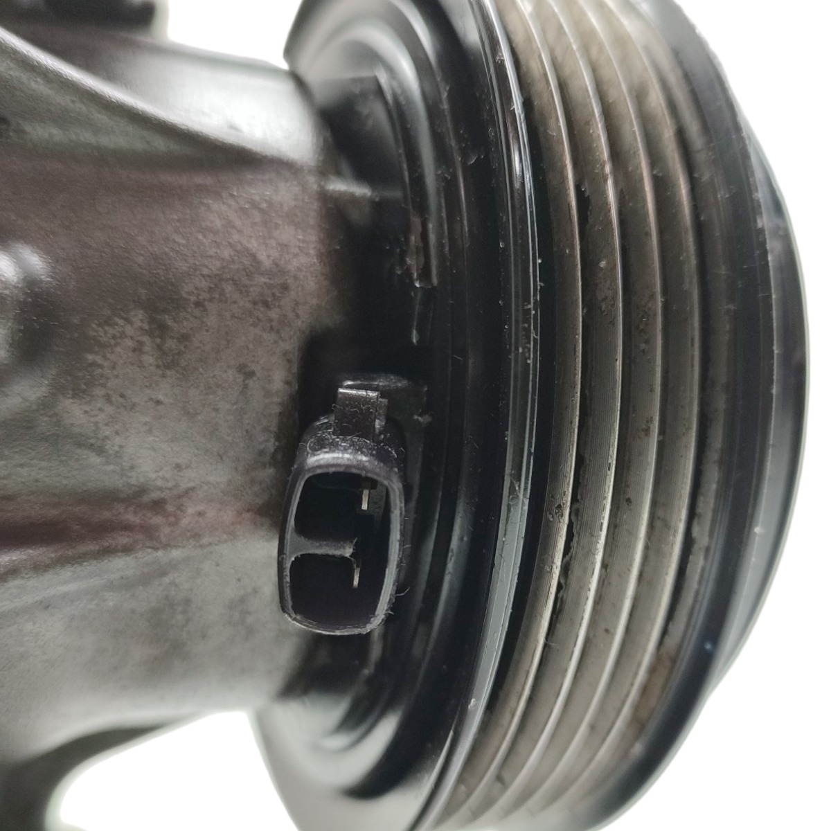 Compressor Ar Condicionado Fiat Idea Palio Siena Uno Punto 6