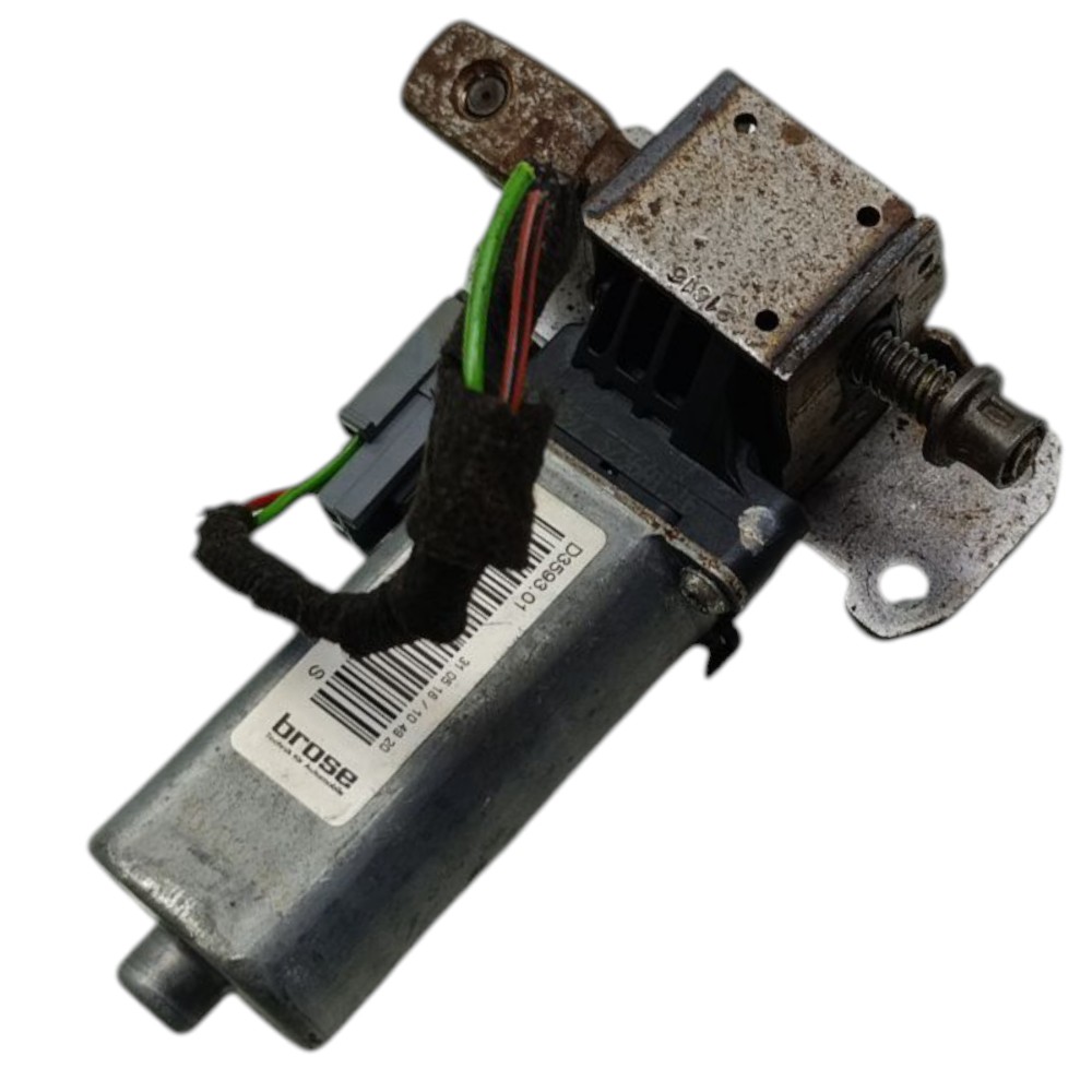 Motor Banco Elétrico Dianteiro Direito Volvo Xc60 T5 2016 17 3