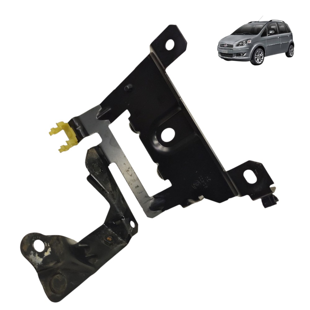 Suporte módulo ABS Fiat Idea 1.8 etorq 2013 2014 2015 2016 1