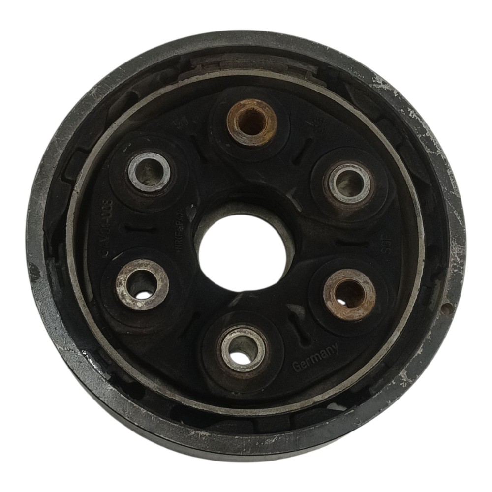 Bolachão Cardan Traseiro Vw Tiguan Tsi 2011 2012 2013 2014 4