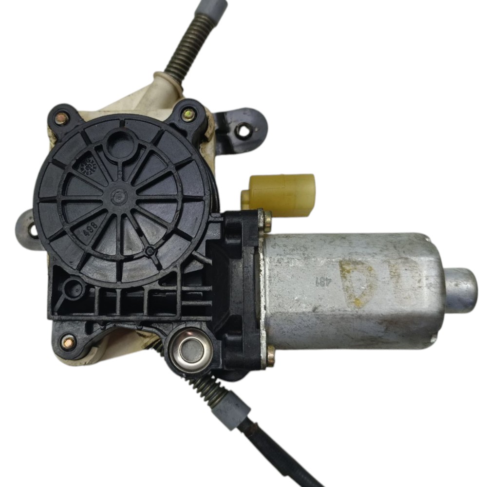 Motor Máquina Vidro Dianteira Direita Ford Fiesta 2003 2004 4