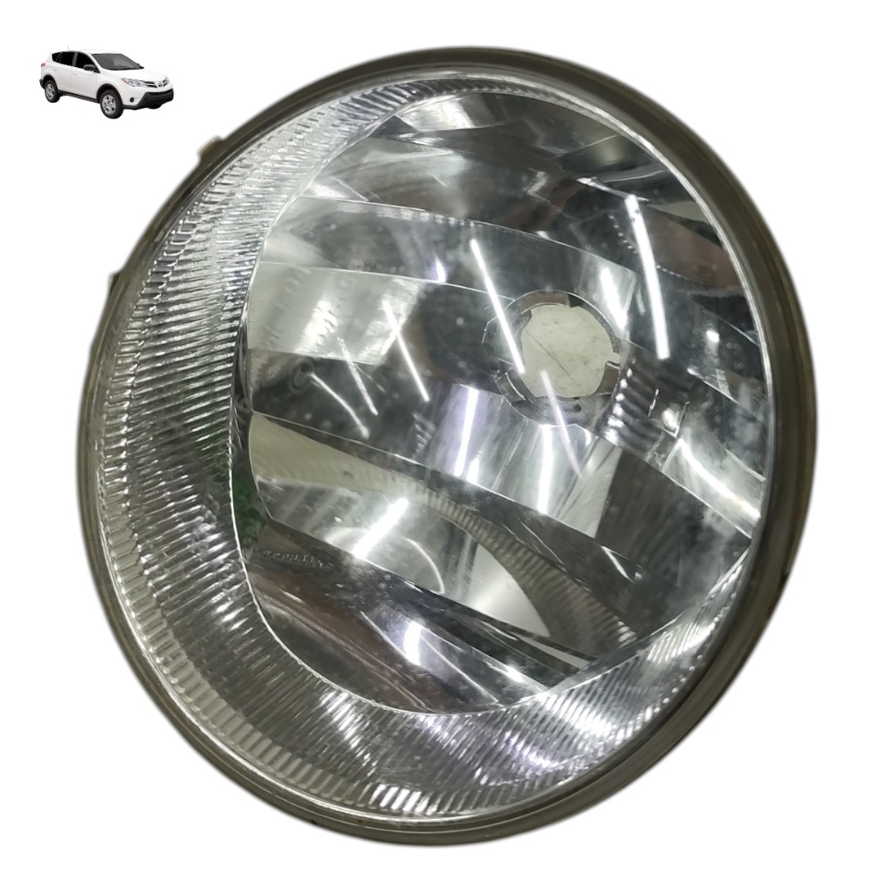 Farol Milha Esquerdo Toyota Rav4 2014 2015 2016 Detalhe 1
