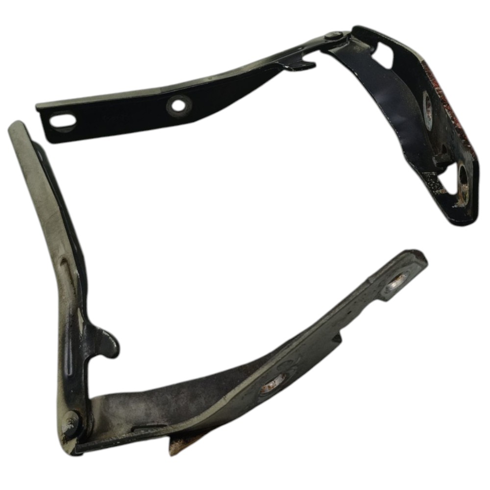Par Dobradiça Capô Peugeot 206 2005 2006 2007 2008 2009 2010 4
