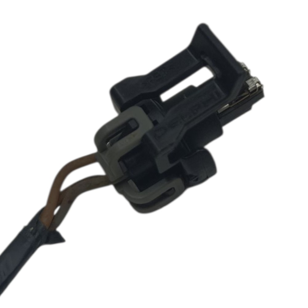 Plug Conector Sensor Pressão Ar Condicionado Gm Captiva 2010 4