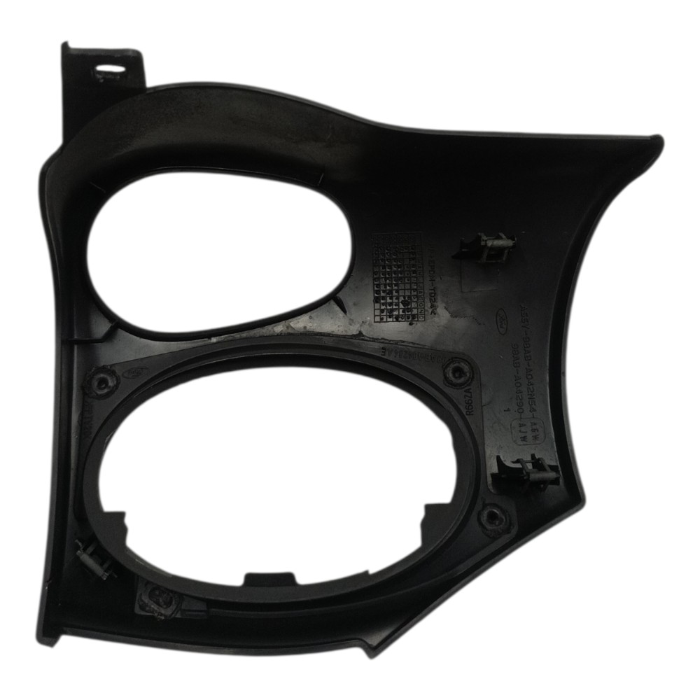 Moldura difusor ar esquerdo painel Ford Focus 2005 2006 2007 4