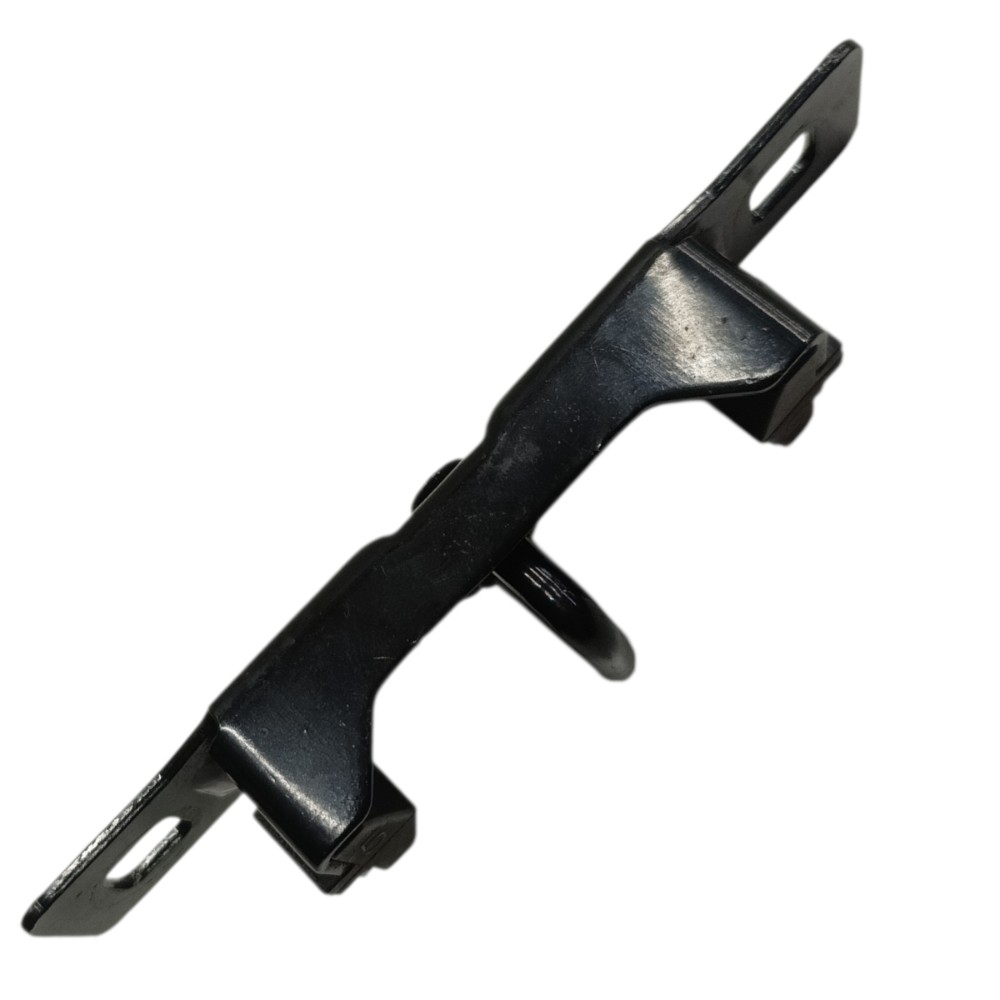 Batente fechadura tampa traseira Ford New Fiesta Hatch 2014 3
