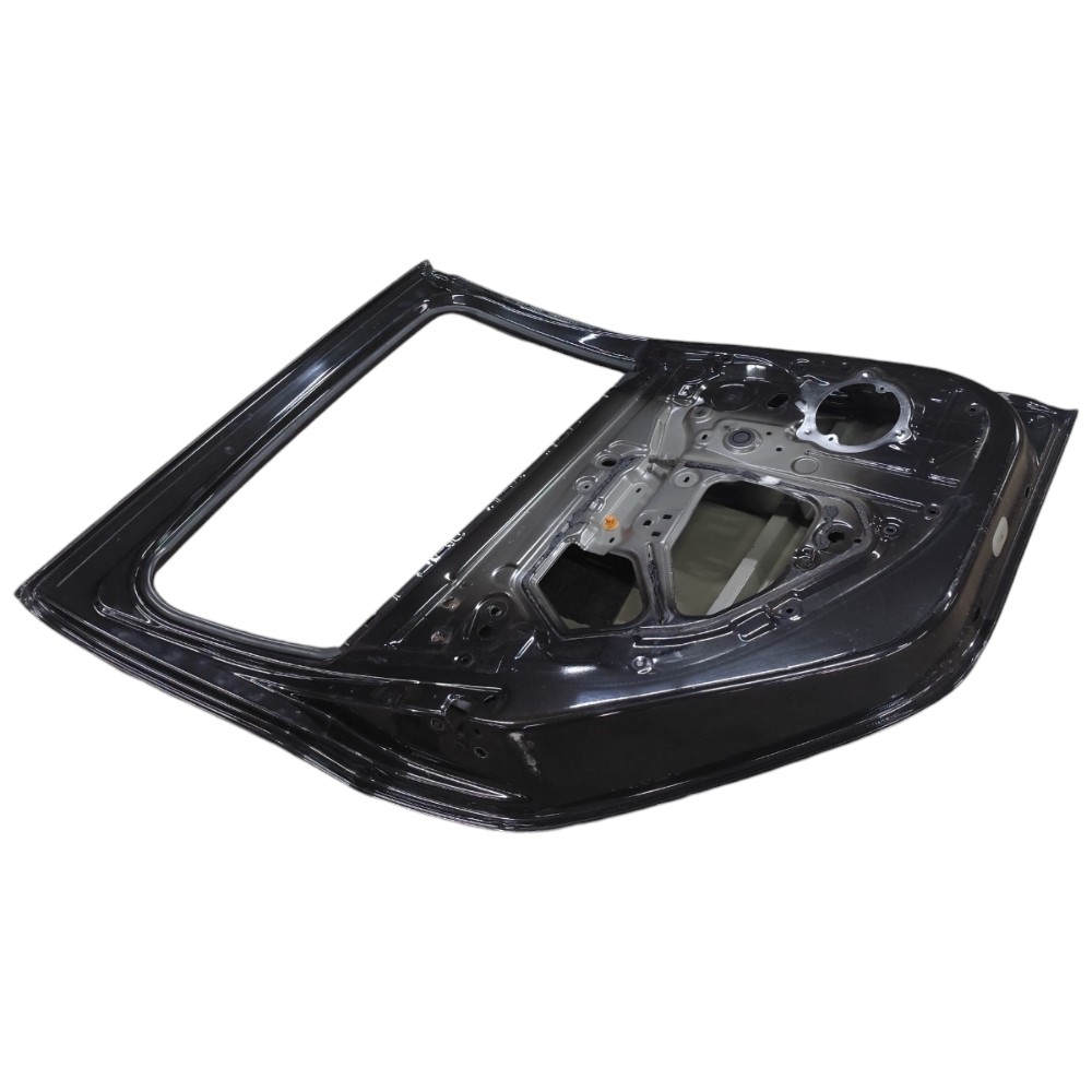 Porta traseira esquerda Renault Sandero 2016 2017 2018 2019 6