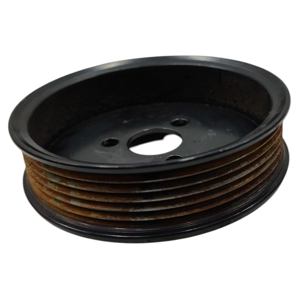 Polia bomba agua ford focus fiesta ka zetec 2005 2006 2007 4