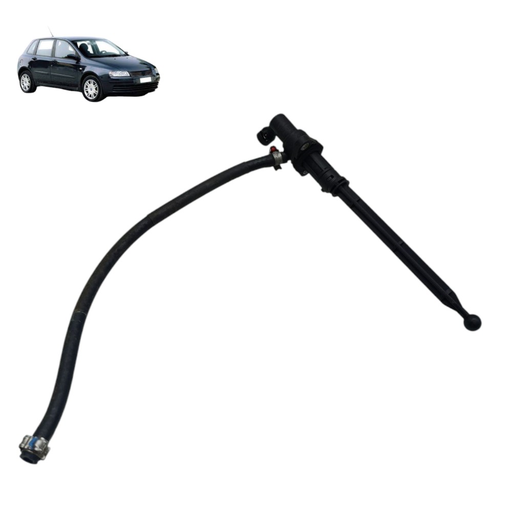 Atuador Pedal Embreagem Fiat Stilo 1.8 16v 2003 2004 2005 06