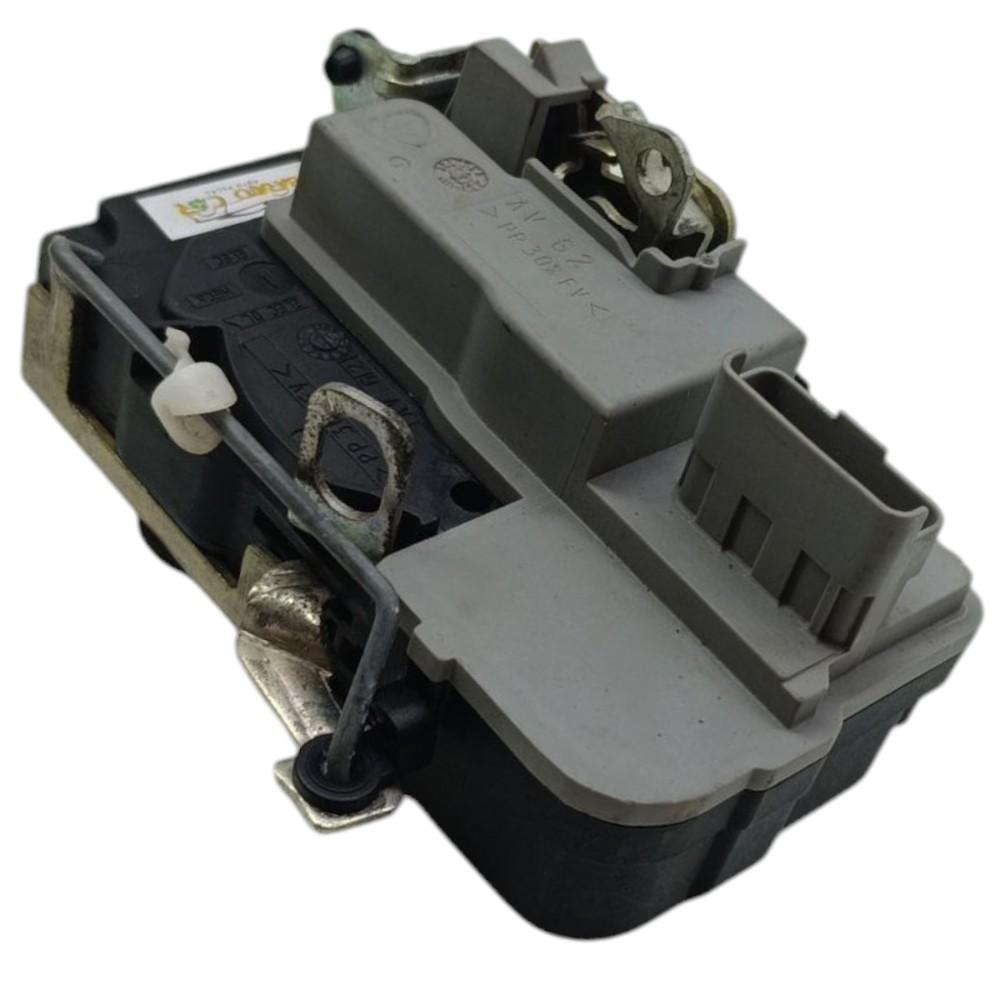 Fechadura Elétrica Porta Traseira Esquerda Peugeot 206 2007 2