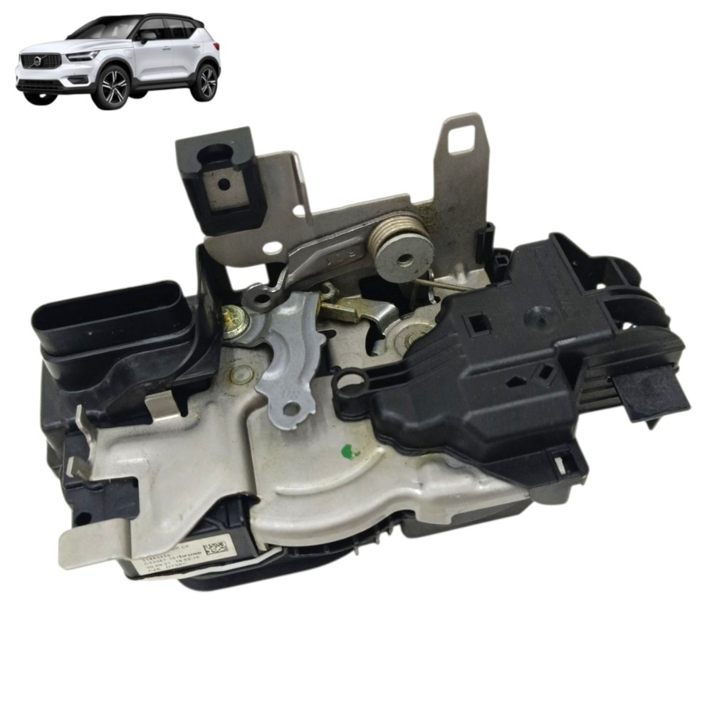 Fechadura Porta Dianteira Direita Volvo Xc40 2022 2021 2020