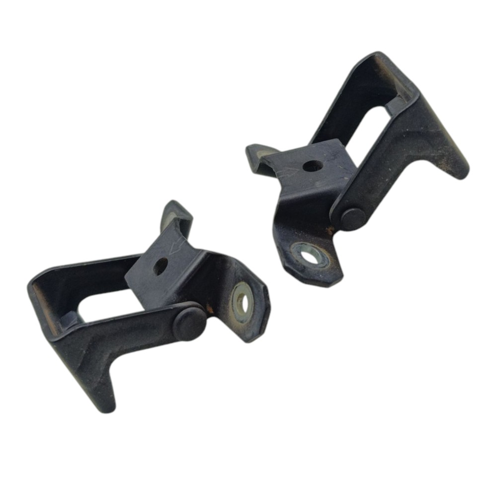 Par Dobradiça Tampa Traseira Fiat Stilo 2003 2004 2005 2006 2