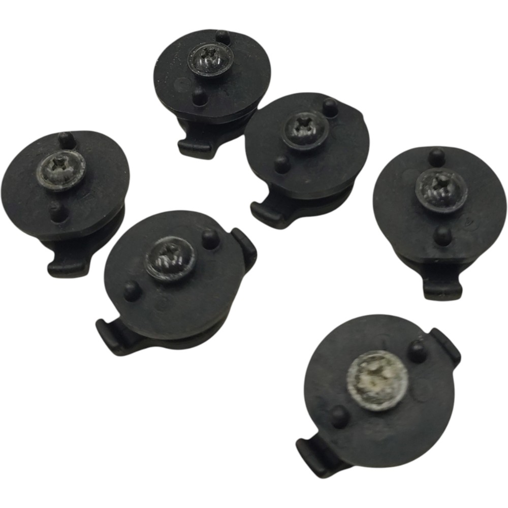 Jogo grampo fixação porta malas Hyundai ix35 2015 2016 2017 2