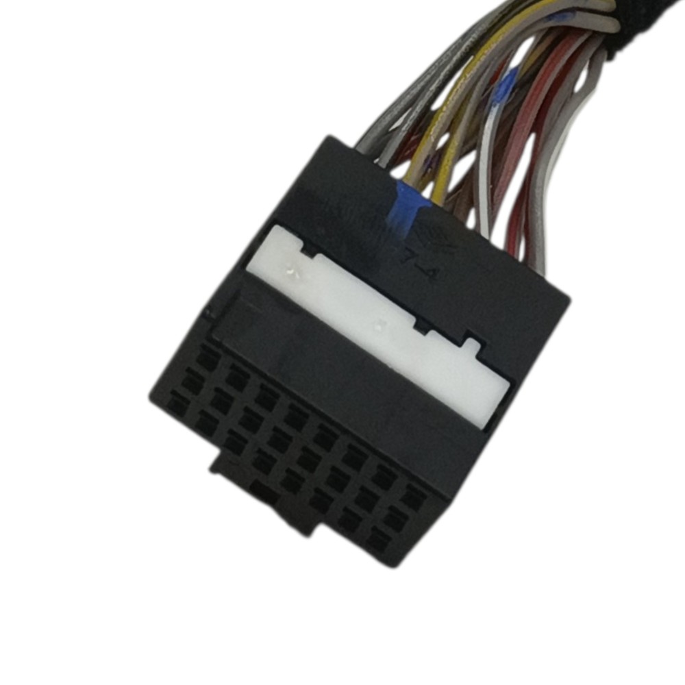 Plug Conector Caixa Ar Condicionado Byd Song Pro 2024 2025 2
