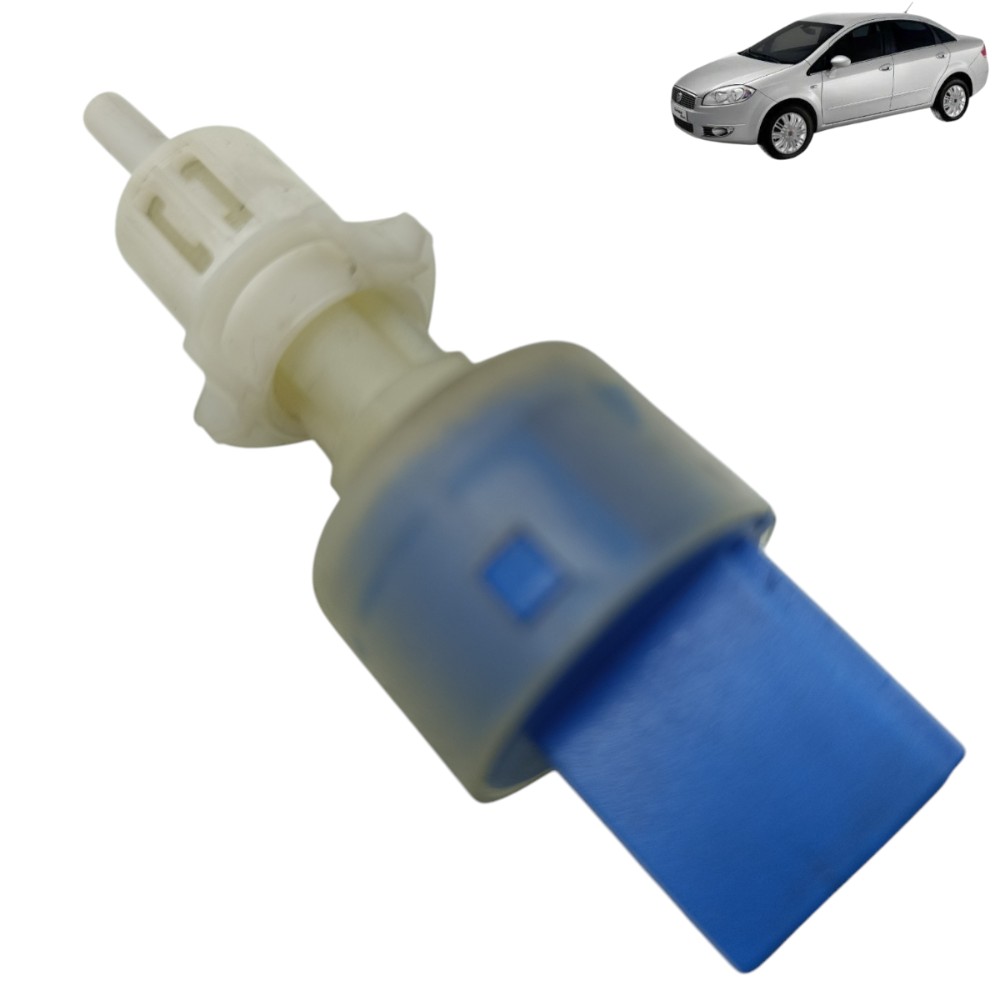 Sensor Interruptor Pedal Embreagem Fiat Linea 2009 2010 2011 1