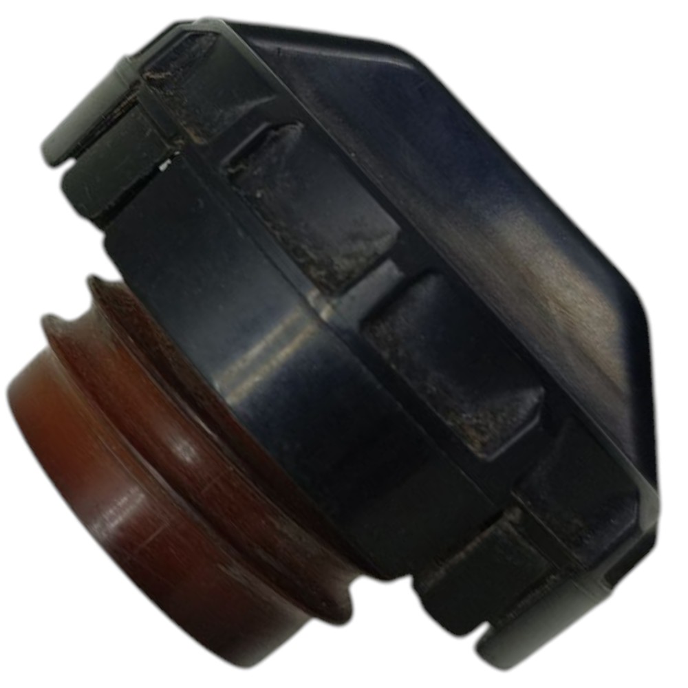Tampa Gargalo Combustível Honda Civic G7 2001 2002 2003 2004 Preto 3