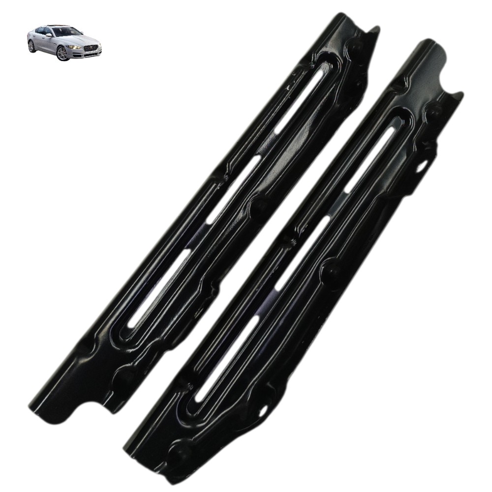 Par suporte trava bateria Jaguar xe 2.0 2019 2018 2017 2016 1
