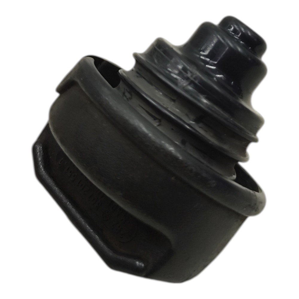 Tampa gargalo tanque combustível Vw Santana 2000 2001 2006 4