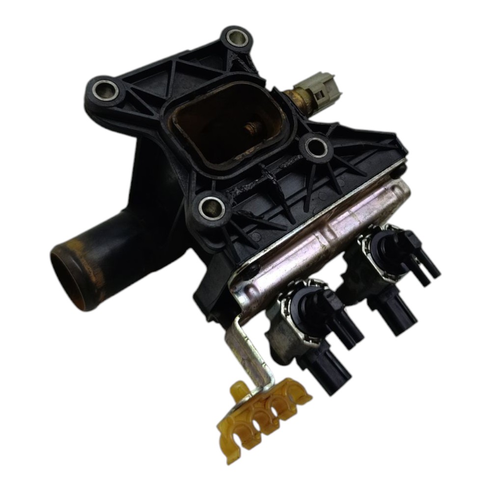 Carcaça Válvula Termostática Ford Focus 2.0 16v 2011 2012 13 2