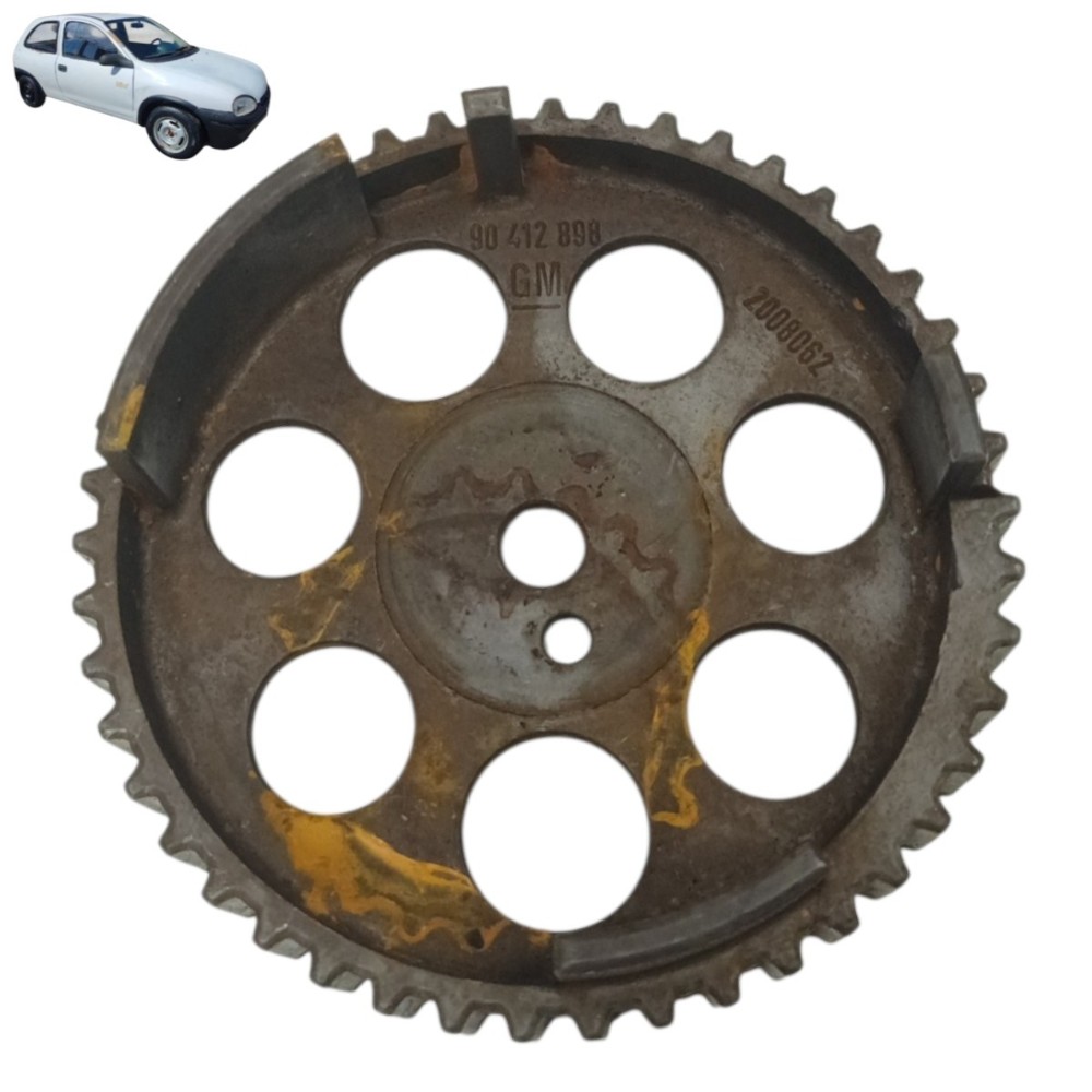 Polia Comando Válvula Gm Corsa 1.6 16v 1997 Até 2001