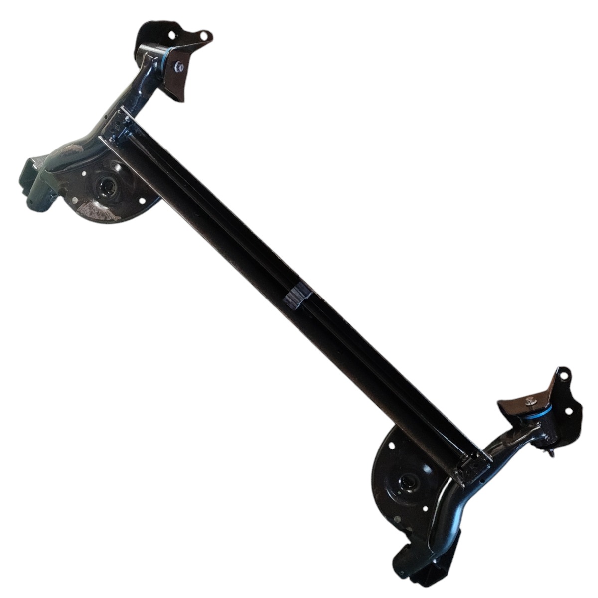 Eixo Traseiro Renault Sandero 2008 2009 2010 2011 2012 2013 1