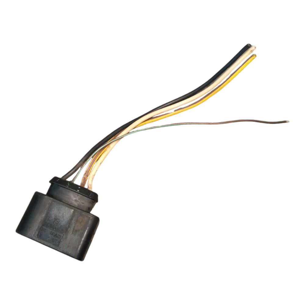 Plug Conector Motor Limpador Parabrisa Gm Onix Prisma 2017 2