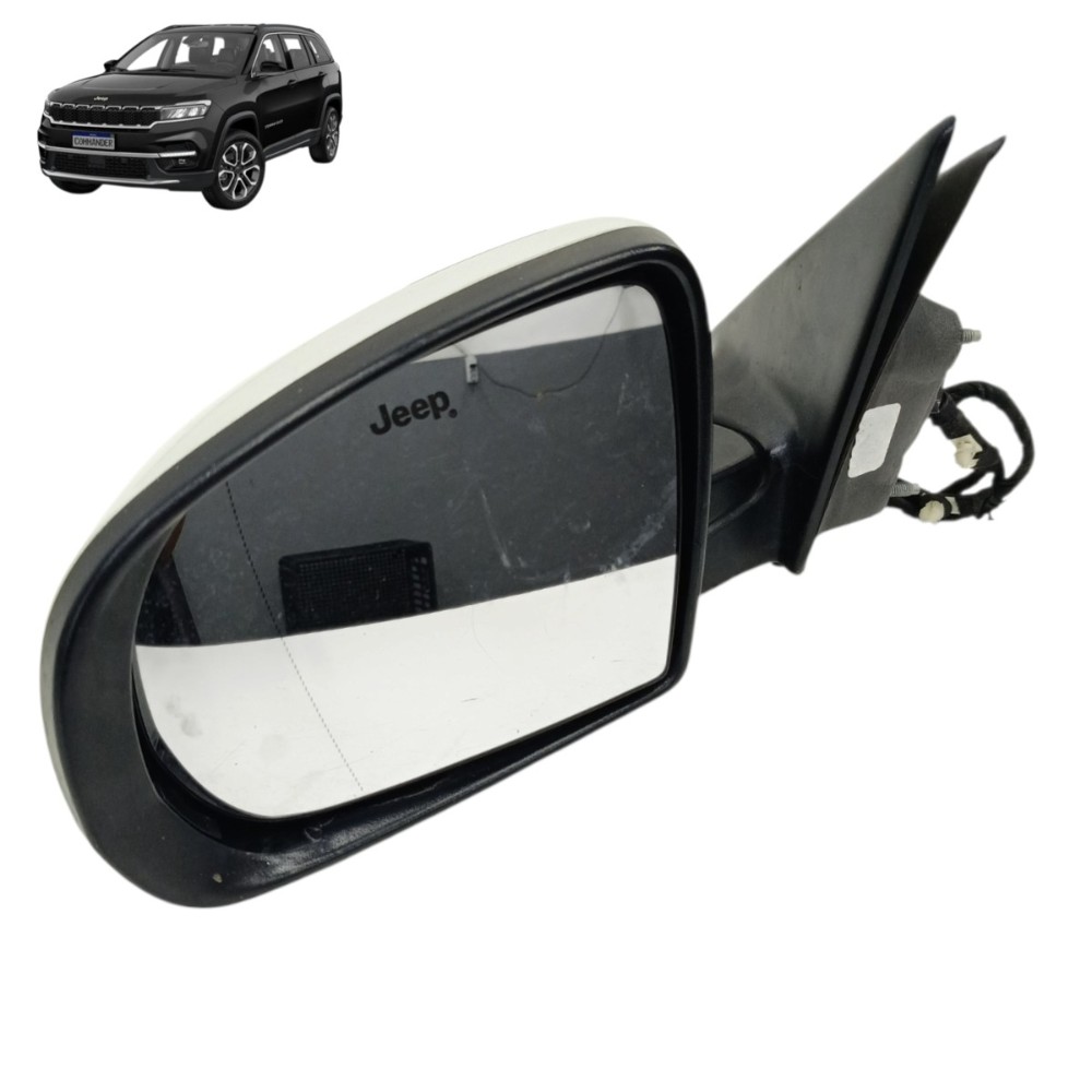 Retrovisor esquerdo jeep Compass 2018 2019 2020