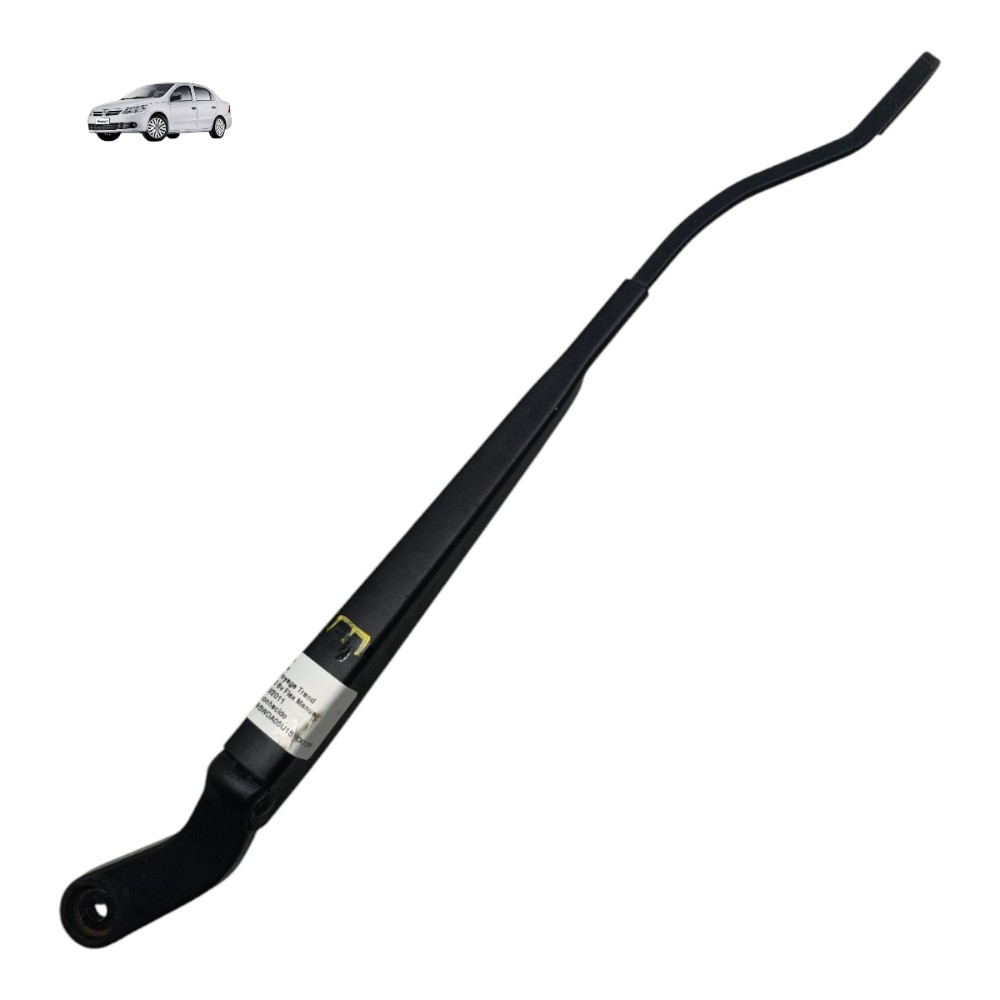 Braço Limpador Esquerdo Parabrisa Vw Voyage Gol Saveiro G5 1