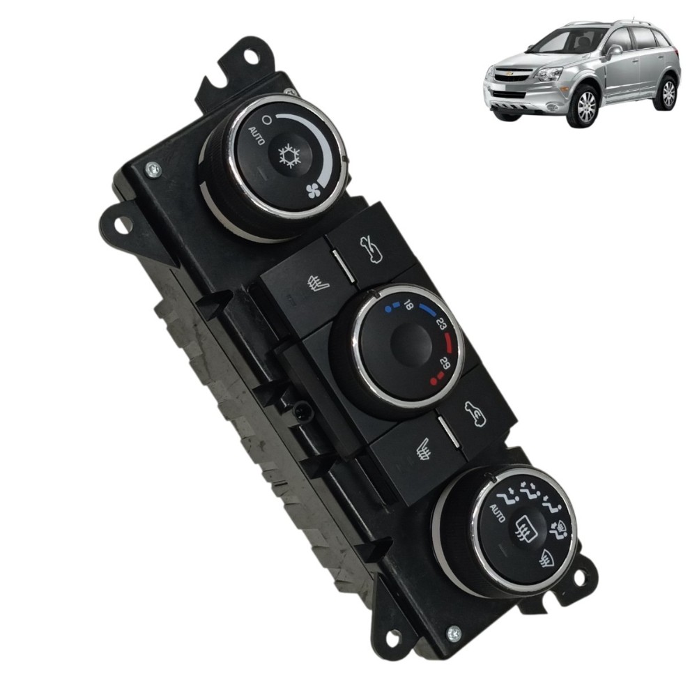 Comando ar condicionado gm Captiva 2012 2013 2014 2015