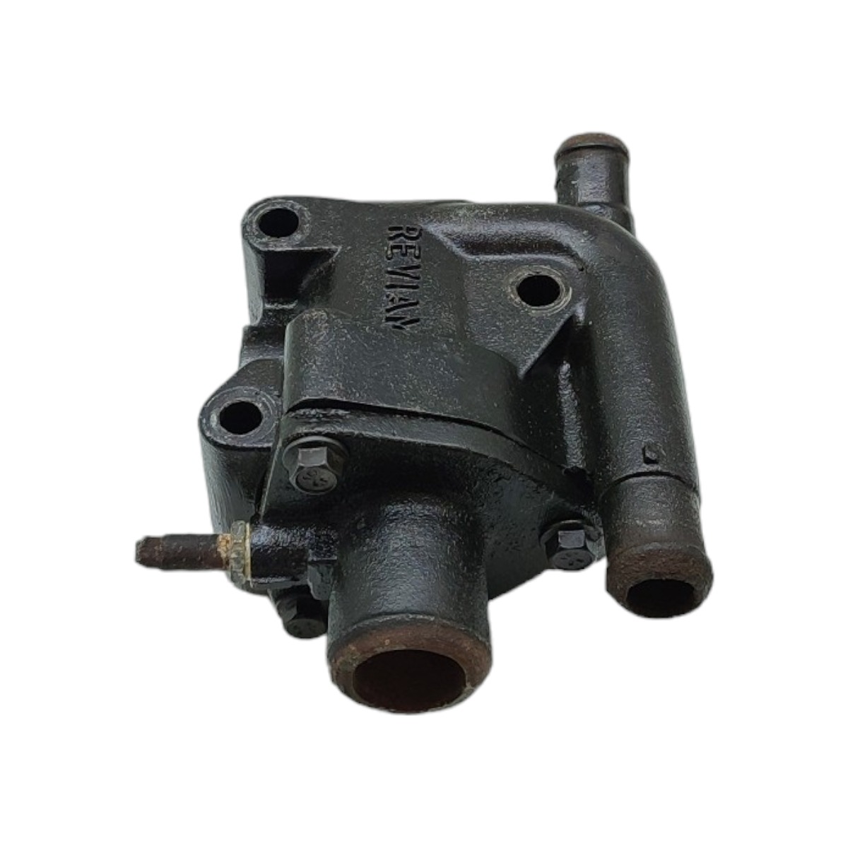 Carcaça Válvula Termostática Ford Focus 2.0 16v 2003 2004 05 2