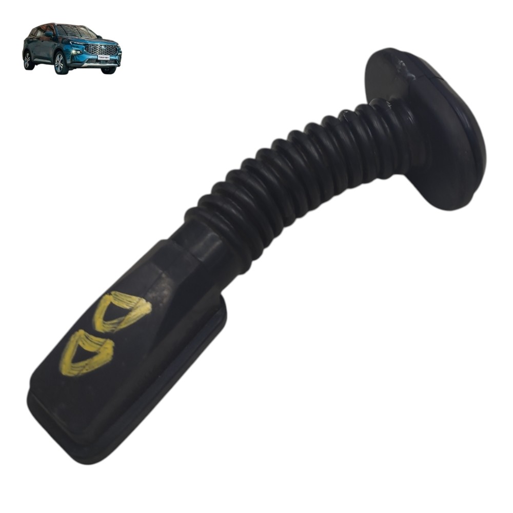 Coifa passa fio porta dianteira ford territory 2025 2026