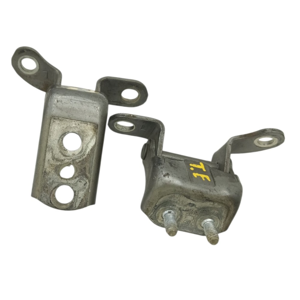 Par Dobradiça Porta Traseira Esquerda Toyota Corolla 2003