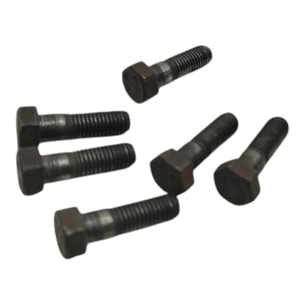 Kit Parafuso Plato Embreagem Gm Corsa Classic 1.0 2003 2002 4