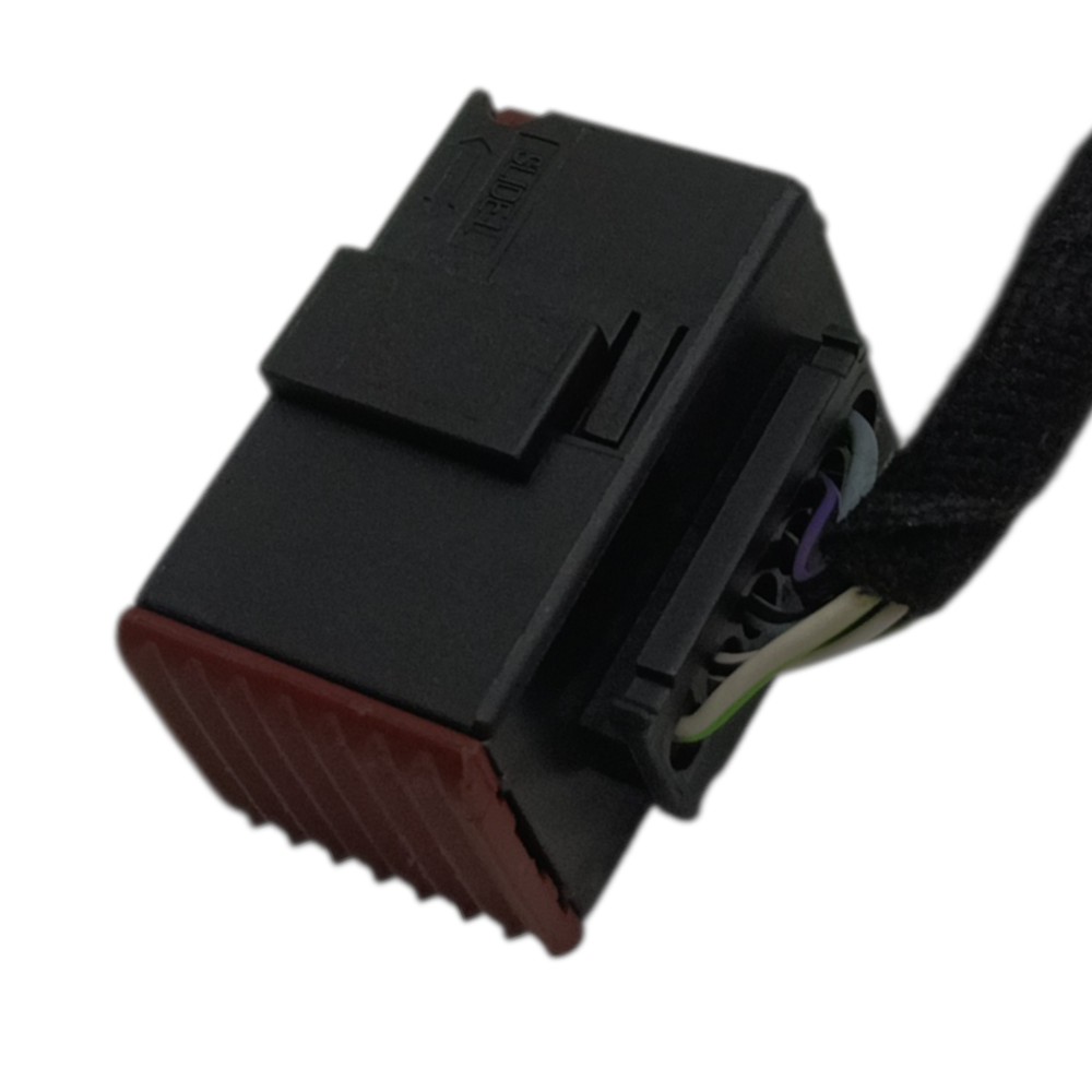 Plug conector pedal acelerador Fiat toro compass 2025 2024 4