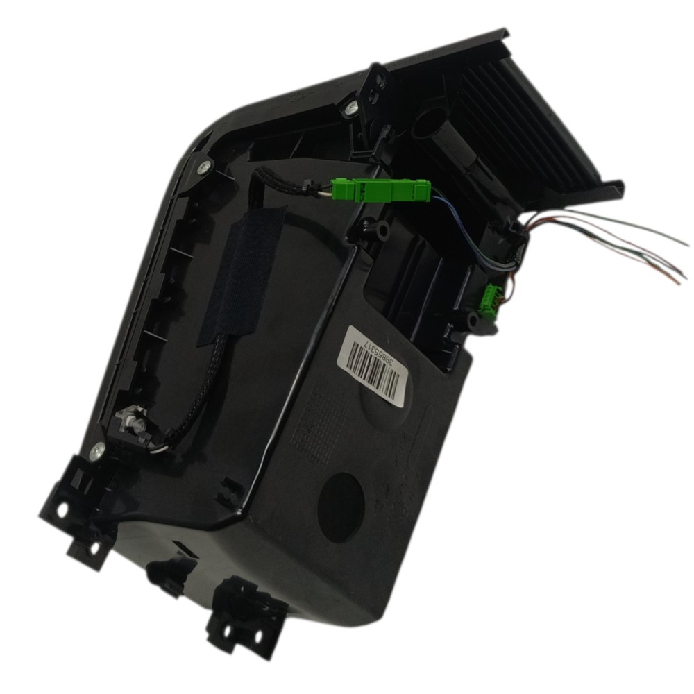 Esteira porta objeto console volvo xc60 2009 2010 2011 2012 4