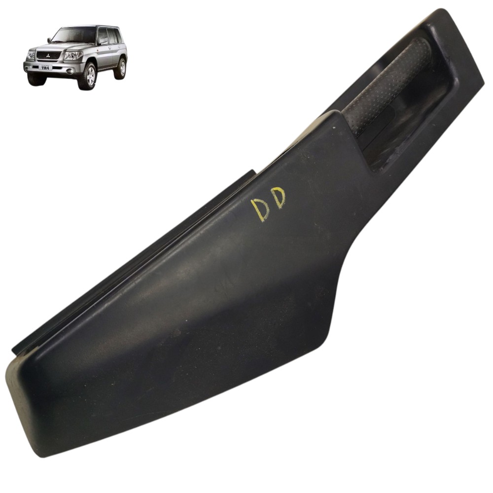 Puxador interno porta dianteira direita pajero tr4 2005 2006 1