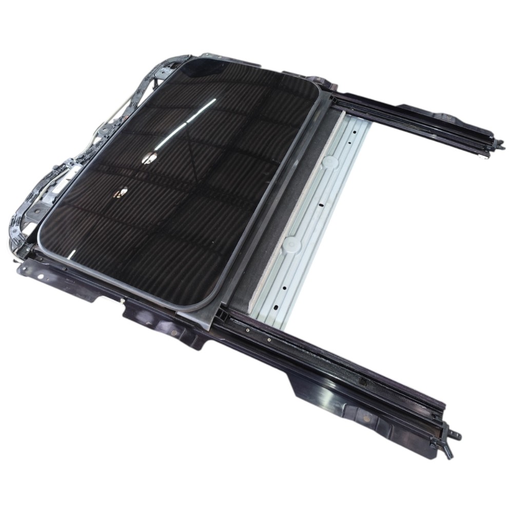 Teto Solar Completo Ford Fusion 2019 2018 2017 2016 2015 14 Preto 2