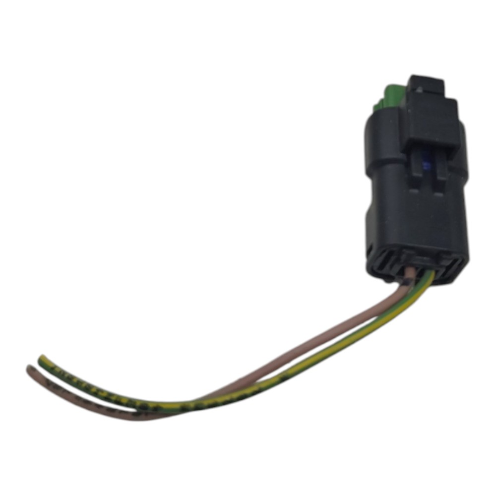 Plug Botão Abertura Tampa Traseira Peugeot 208 2014 2015 16 2