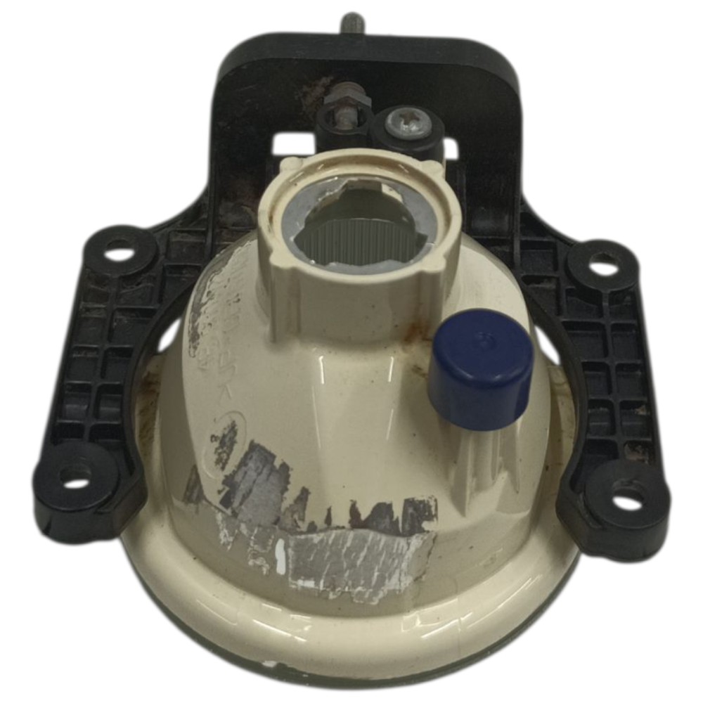 Farol Milha Fiat Toro 2017 2018 2019 2020 2021 Sem Transparente 3