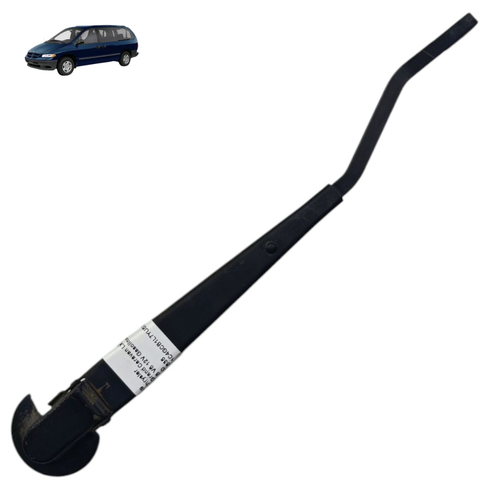 Braço Limpador Traseiro Chrysler Grand Caravan 2000 1999 98 1