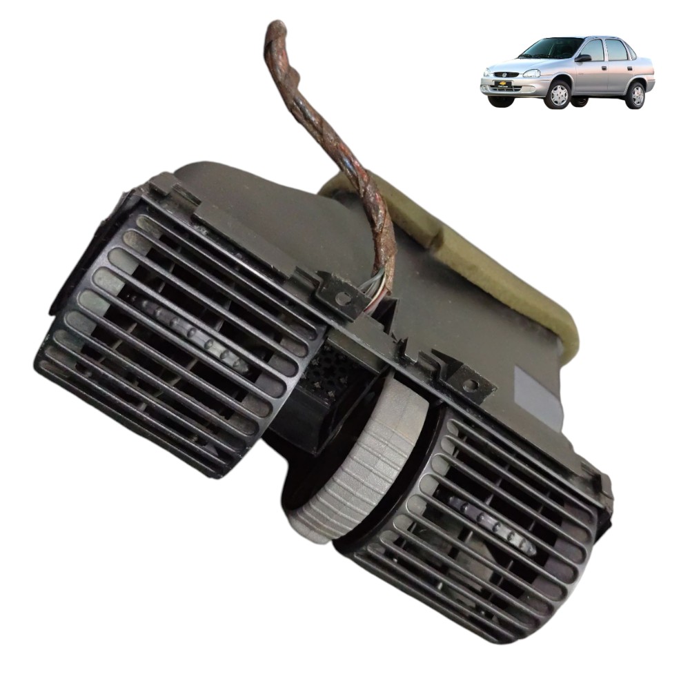 Difusor Ar Central Painel Gm Corsa Classic 2008 2007 2006 05 1