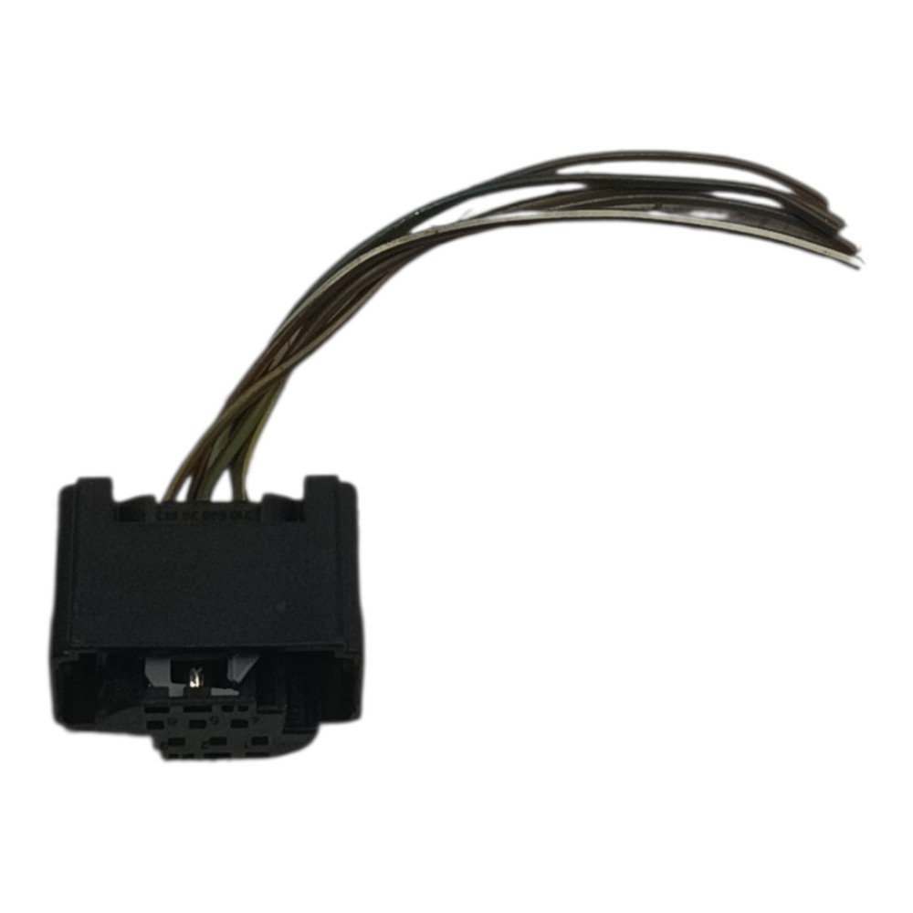 Plug Pedal Acelerador Mercedes C230k 2004 2005 A2113000404 3